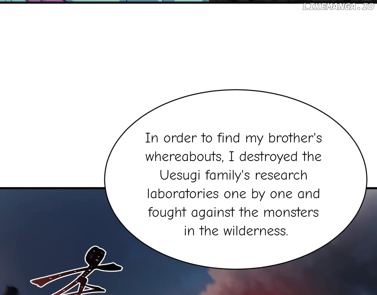 Era of the Haunted Chapter 422 - page 40